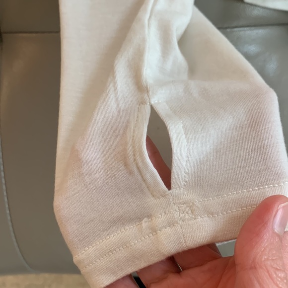 Aerie white turtleneck - Picture 9 of 10